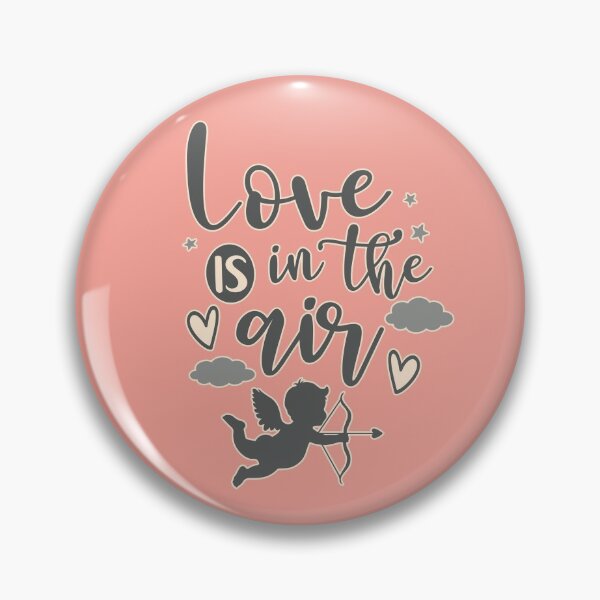 Item preview, Love is in the Air designed and sold by CompassandCrate.