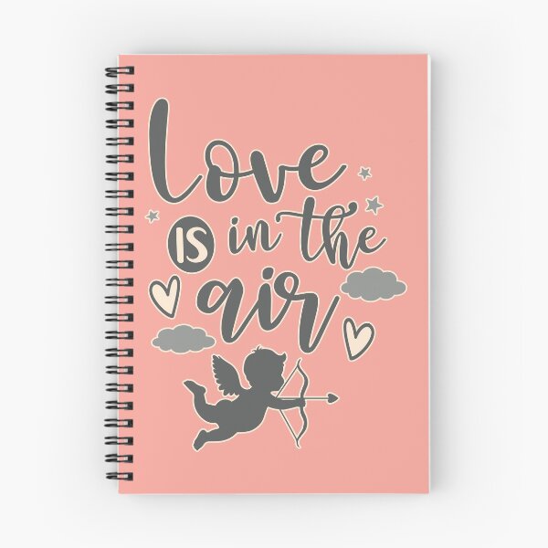 Item preview, Love is in the Air designed and sold by CompassandCrate.