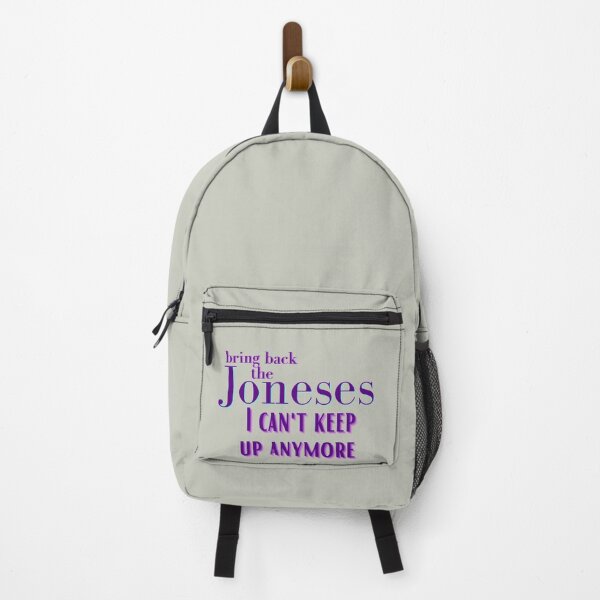 Item preview, Keeping up with the Joneses Pop Culture Neighbor Compare designed and sold by hempress.