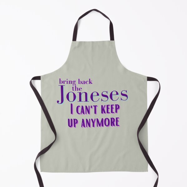 Item preview, Keeping up with the Joneses Pop Culture Neighbor Compare designed and sold by hempress.