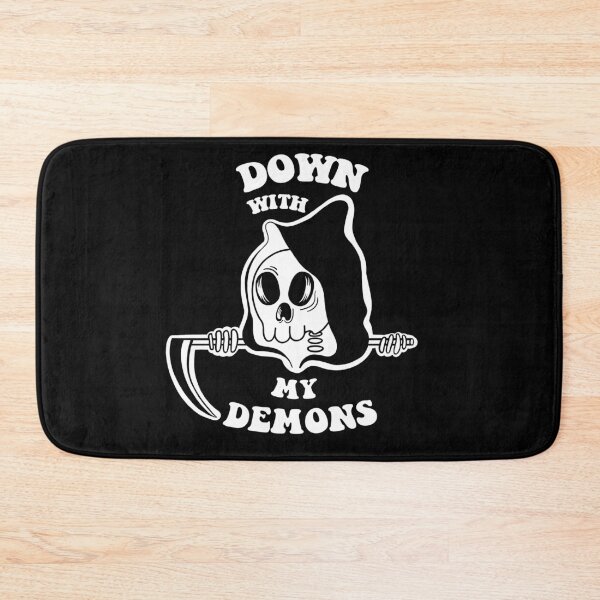 Item preview, Down With My Demons designed and sold by Dixie Bailey.