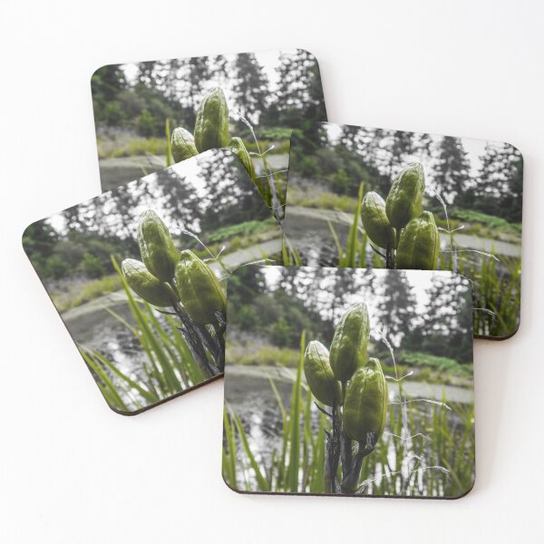 Item preview, Green Pods designed and sold by HalcyonPrints.