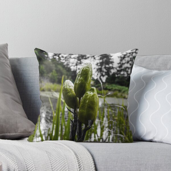 Item preview, Green Pods designed and sold by HalcyonPrints.