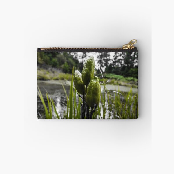 Item preview, Green Pods designed and sold by HalcyonPrints.