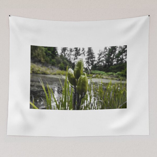 Item preview, Green Pods designed and sold by HalcyonPrints.