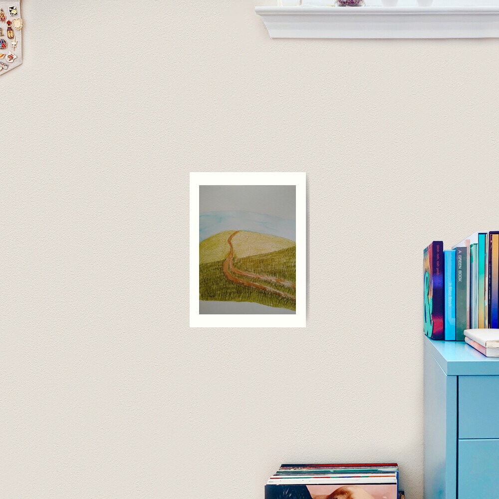 Item preview, Art Print designed and sold by mgossart.