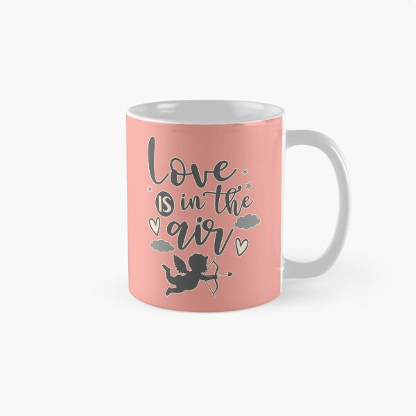 Item preview, Love is in the Air designed and sold by CompassandCrate.