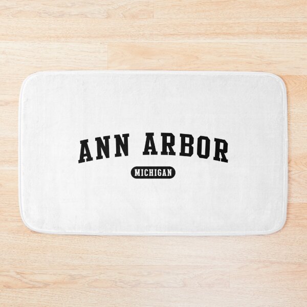 Item preview, Ann Arbor, MI designed and sold by Novel Gifts.