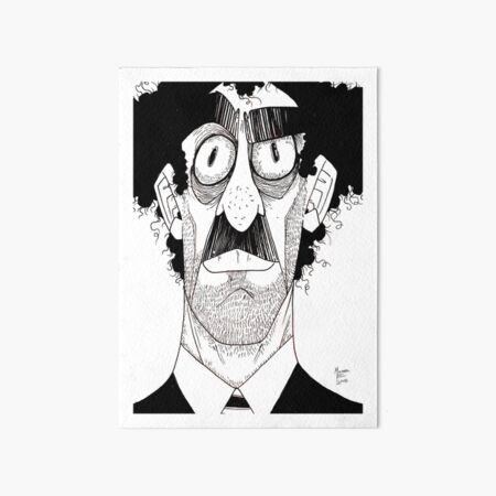 Art Board Print