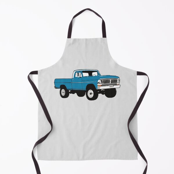 Item preview, Camión F 4x4 azul 70-72 designed and sold by CoolRide.