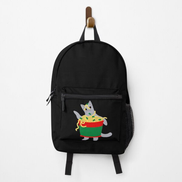 Item preview, Funny ramen noodle cats design designed and sold by KeepItSimple089.