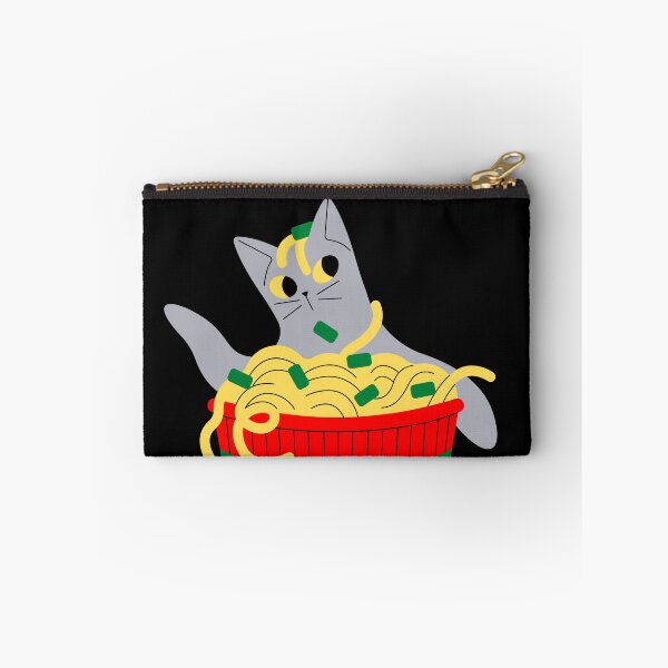 Item preview, Funny ramen noodle cats design designed and sold by KeepItSimple089.