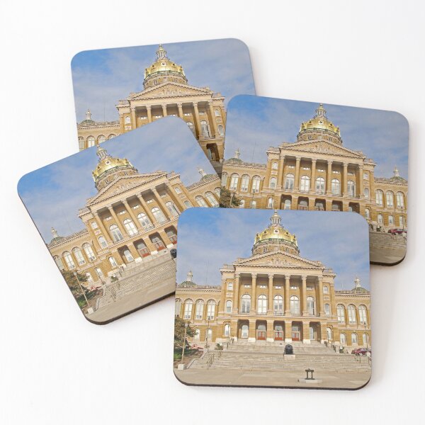 Item preview, The Iowa State Capitol designed and sold by Bryan Spellman.