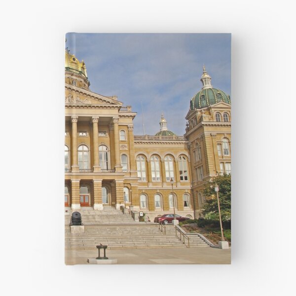 Item preview, The Iowa State Capitol designed and sold by Bryan Spellman.