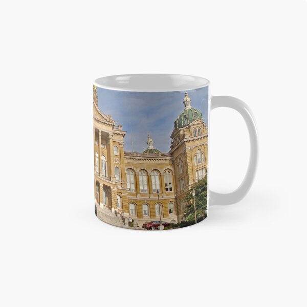 Item preview, The Iowa State Capitol designed and sold by Bryan Spellman.