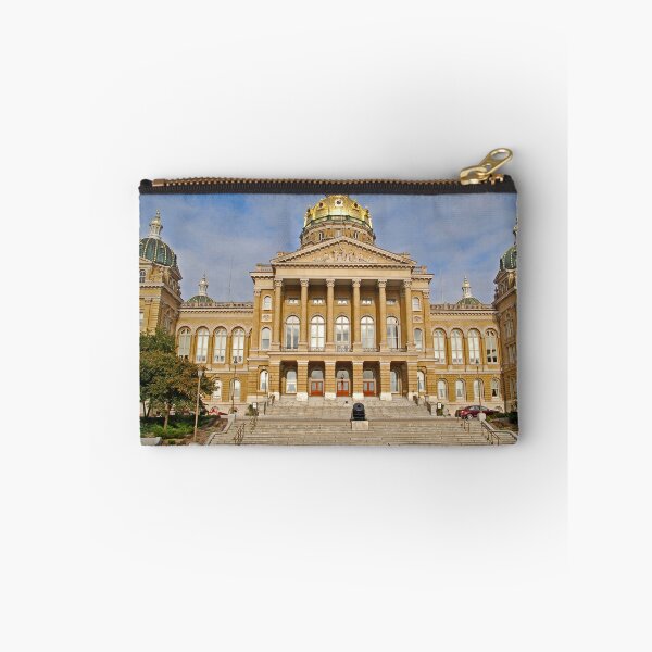 Item preview, The Iowa State Capitol designed and sold by Bryan Spellman.