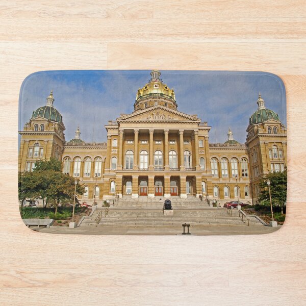 Item preview, The Iowa State Capitol designed and sold by Bryan Spellman.
