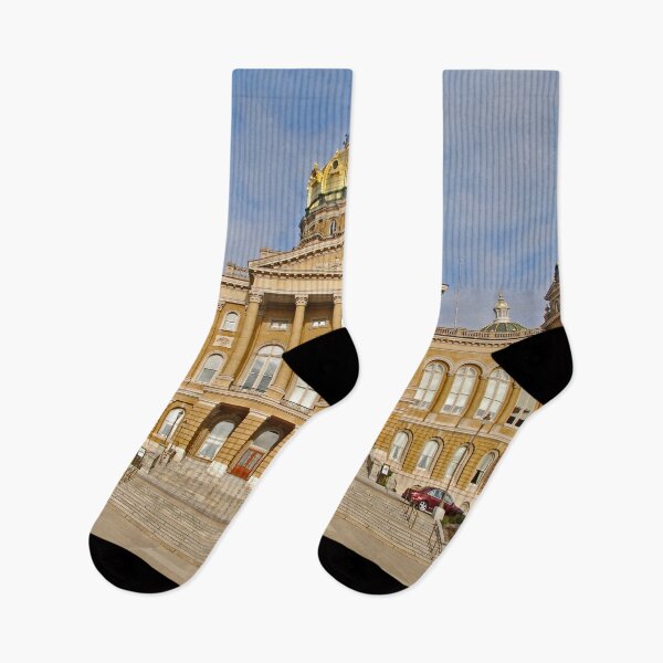 Item preview, The Iowa State Capitol designed and sold by Bryan Spellman.