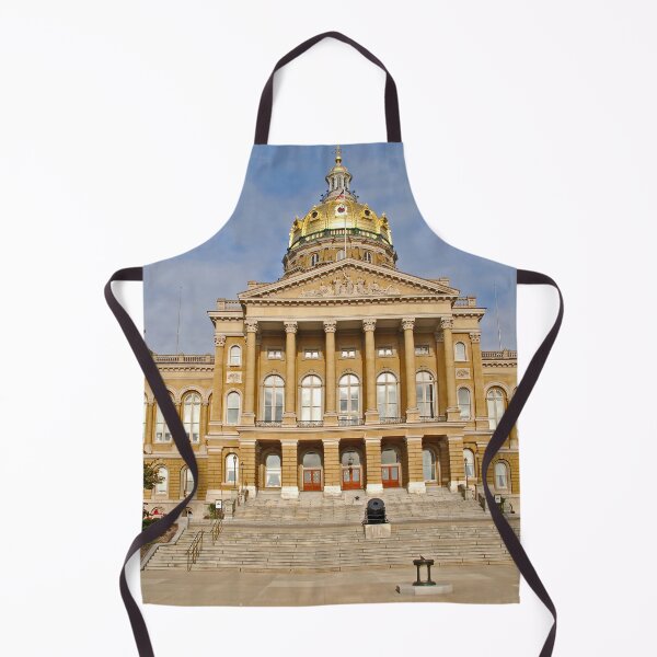 Item preview, The Iowa State Capitol designed and sold by Bryan Spellman.