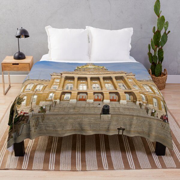 Item preview, The Iowa State Capitol designed and sold by Bryan Spellman.