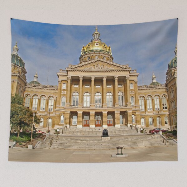 Item preview, The Iowa State Capitol designed and sold by Bryan Spellman.