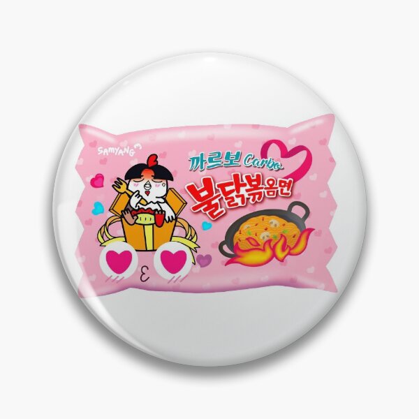 Item preview, Carbonara Samyang Noodles designed and sold by whosjinai.