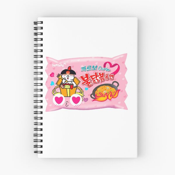 Item preview, Carbonara Samyang Noodles designed and sold by whosjinai.