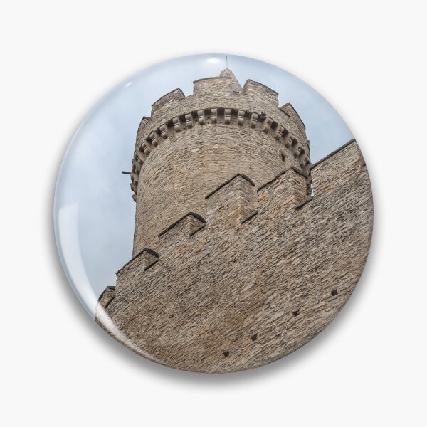 Item preview, Medieval castle. designed and sold by FER737NG.