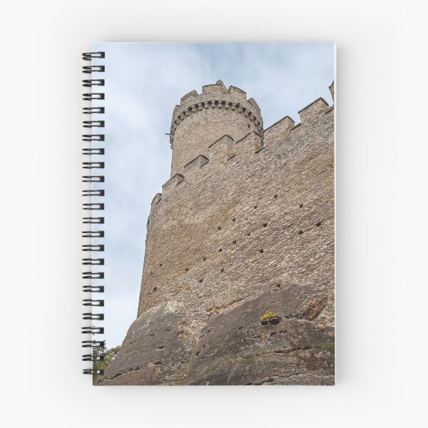 Item preview, Medieval castle. designed and sold by FER737NG.