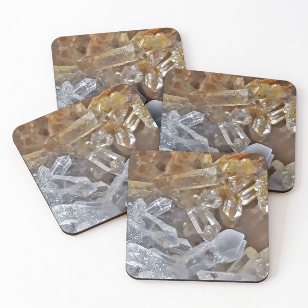 Item preview, Quartz crystals designed and sold by highdeadesigns.