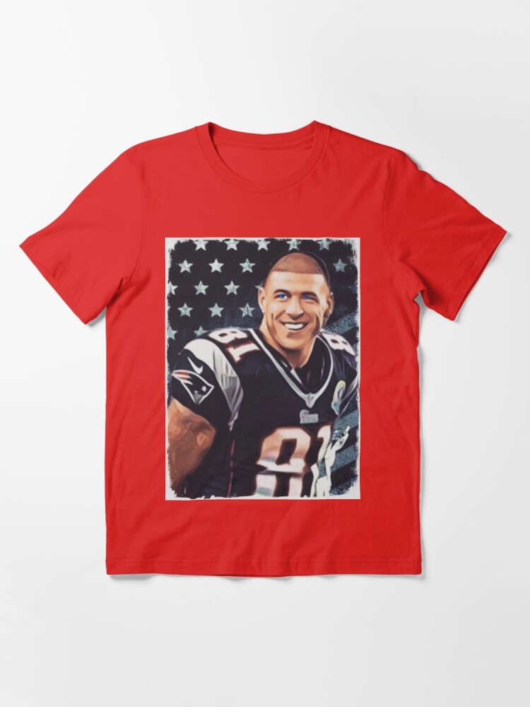 Aaron Hernandez Tshirt