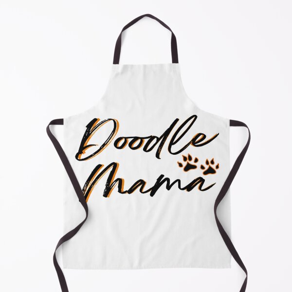 Item preview, Doodle Mama dog pet designed and sold by khalifadahmane.