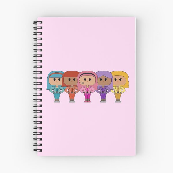 Item preview, Dirty Candy, Julie and the Phantoms designed and sold by Daniela Solano.