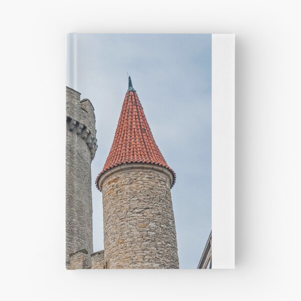 Item preview, Medieval castle tower. designed and sold by FER737NG.