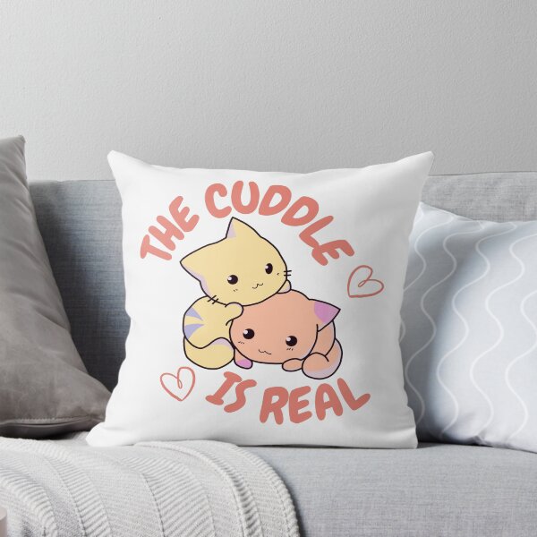 Item preview, The cuddle is real designed and sold by avocadissimo.