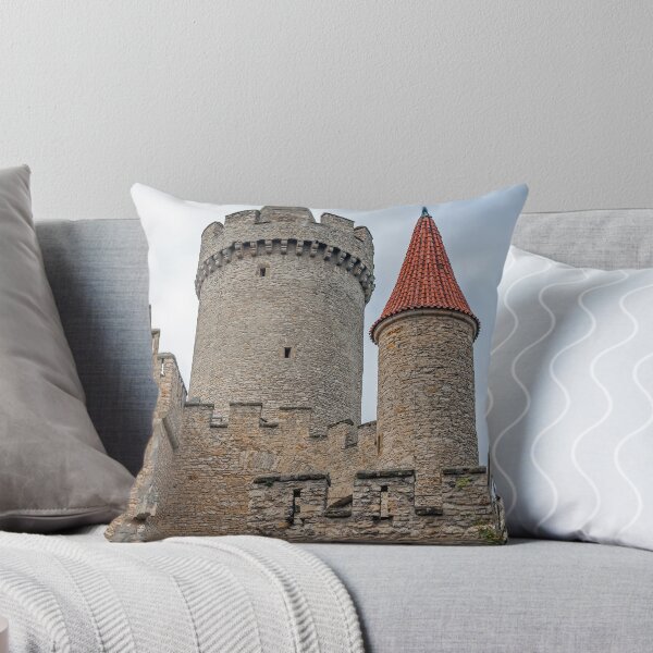 Item preview, Medieval castle tower. designed and sold by FER737NG.