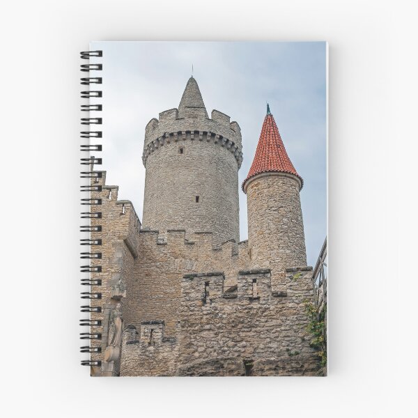 Item preview, Medieval castle tower. designed and sold by FER737NG.