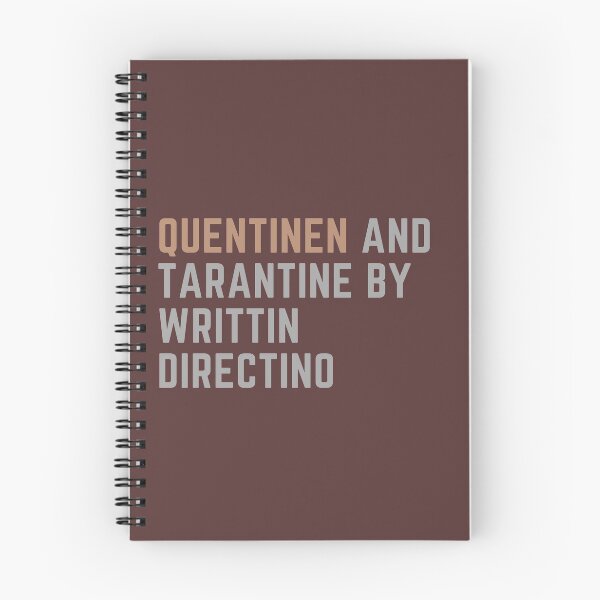 Item preview, Quentinen and Tarantine by Writtin Directino  designed and sold by laila7534.