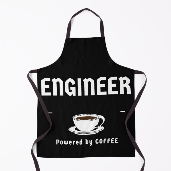 Item preview, Engineer Powered by COFFEE designed and sold by socialengineer.