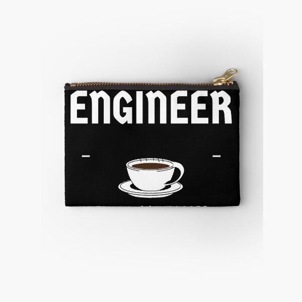 Item preview, Engineer Powered by COFFEE  designed and sold by socialengineer.