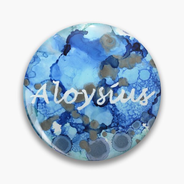 Item preview, Aloysius designed and sold by LymphomaLass.