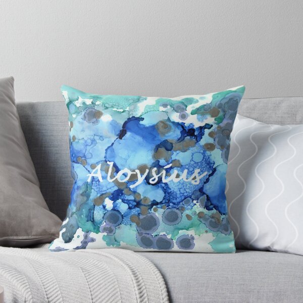 Item preview, Aloysius designed and sold by LymphomaLass.