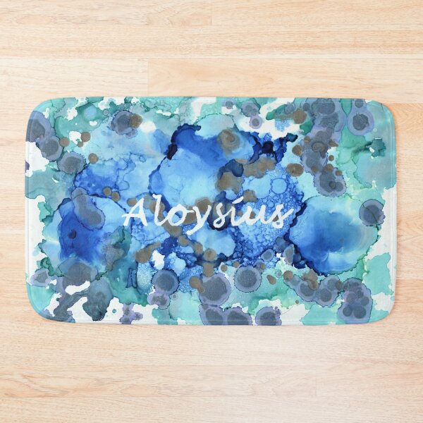 Item preview, Aloysius designed and sold by LymphomaLass.