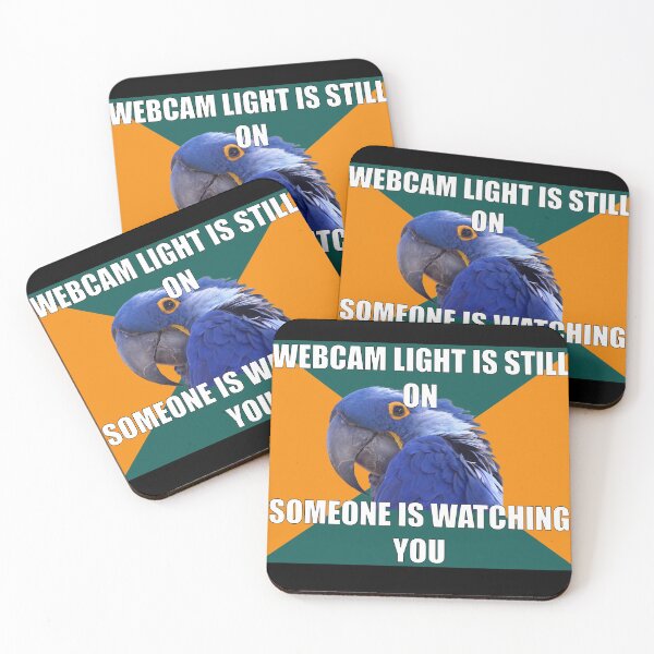 Item preview, Parrot Watching You designed and sold by gio-m.
