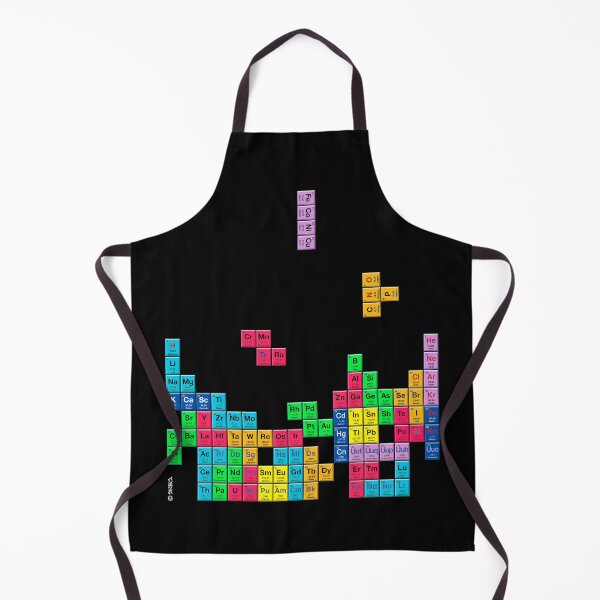 Item preview, Periodic table designed and sold by Sintes.