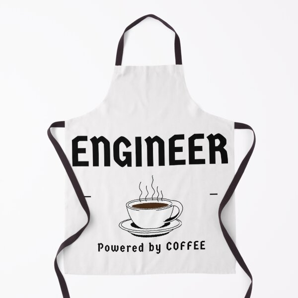 Item preview, Engineer Powered by COFFEE designed and sold by socialengineer.