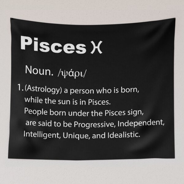 Item preview, Pisces Constellation Zodiac, Astrological sign, Astrology designed and sold by ArtsyloShop.