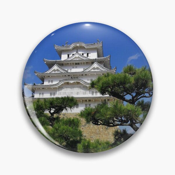 Item preview, Japanese castle designed and sold by Danana Studios..