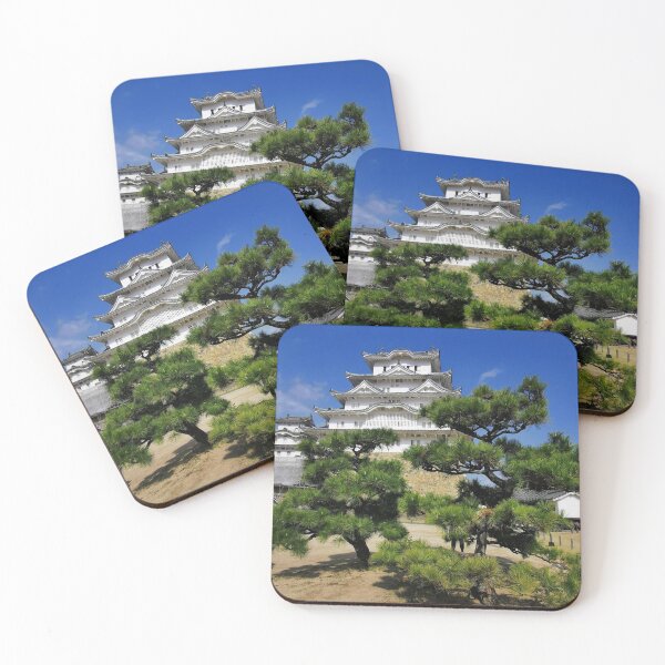 Item preview, Japanese castle designed and sold by Danana Studios..