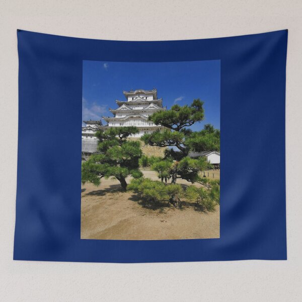 Item preview, Japanese castle designed and sold by Danana Studios..